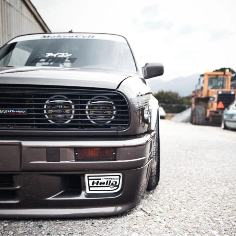 Steady Grille для Е30. Тільки решітки