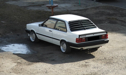 Жалюзі заднього вікна ABS пластик для Audi B2 80/90/4000