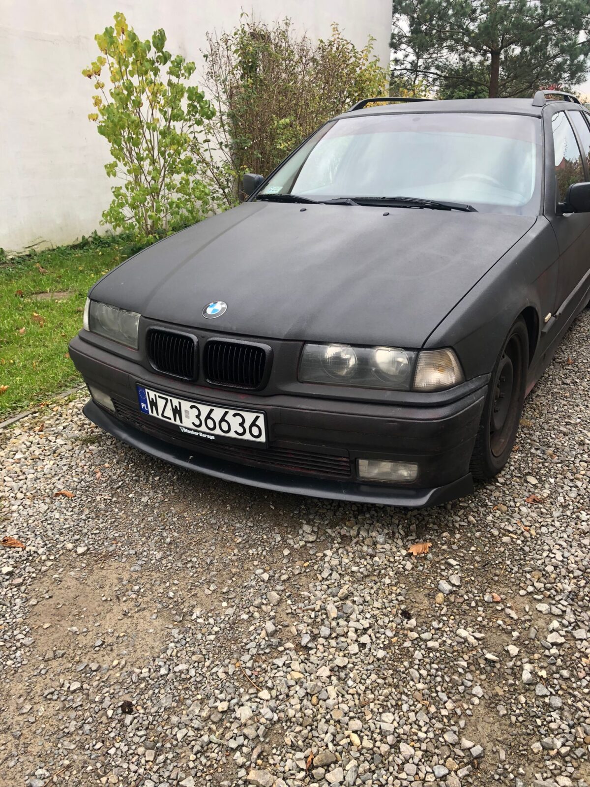 Fat Lip for BMW e36