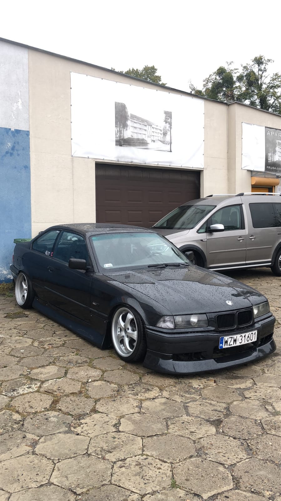 JDM Side Skirts for BMW e36
