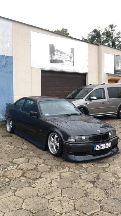 JDM Side Skirts for BMW e36