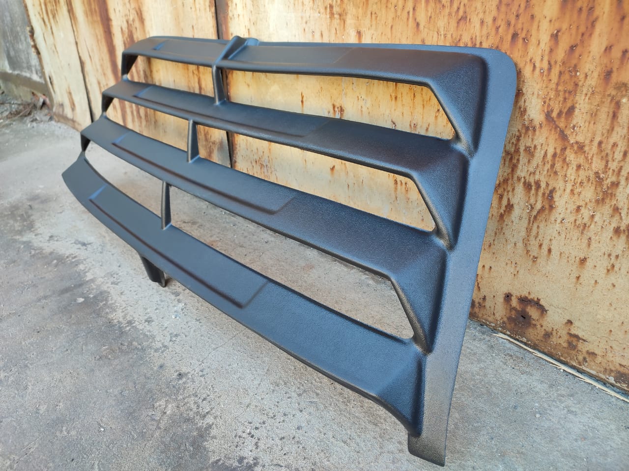 Louver grille for BMW e36