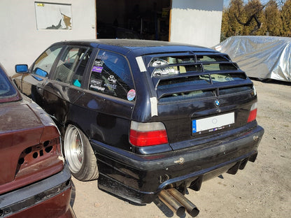 Louver grille for BMW e36