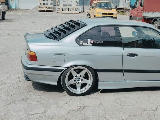 Louver grille for BMW e36