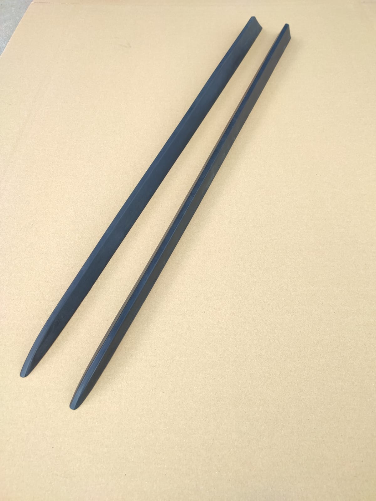 Windsplit set for Mercedes-Benz 190 W210