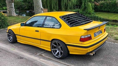 Louver grille for BMW e36