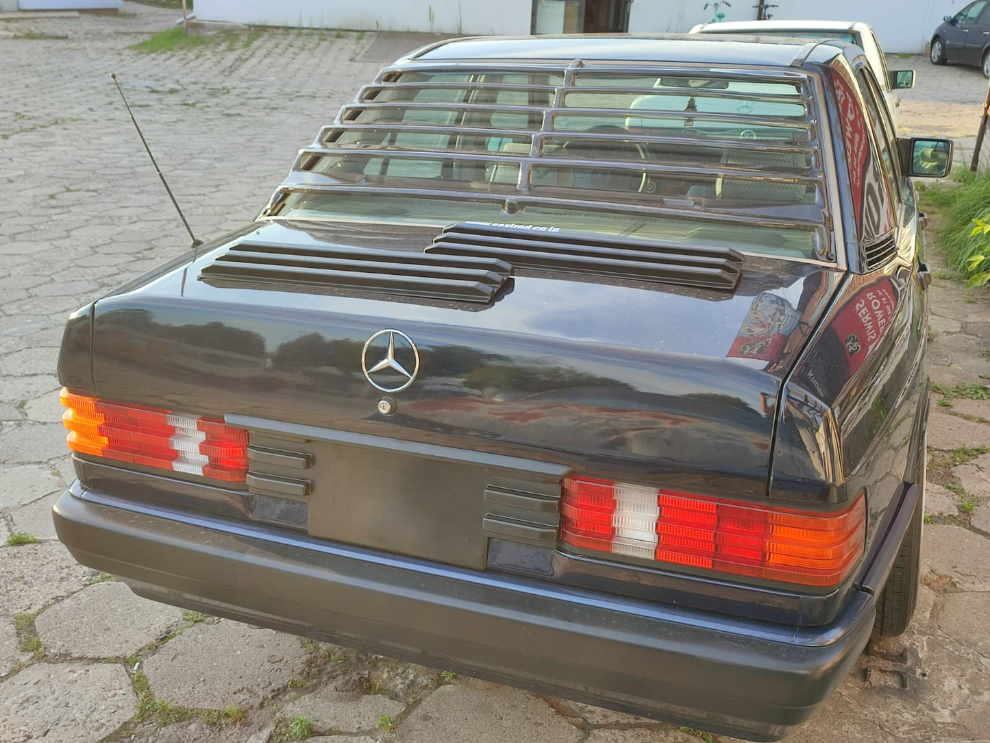 Blende Mercedes-Benz 190 W201