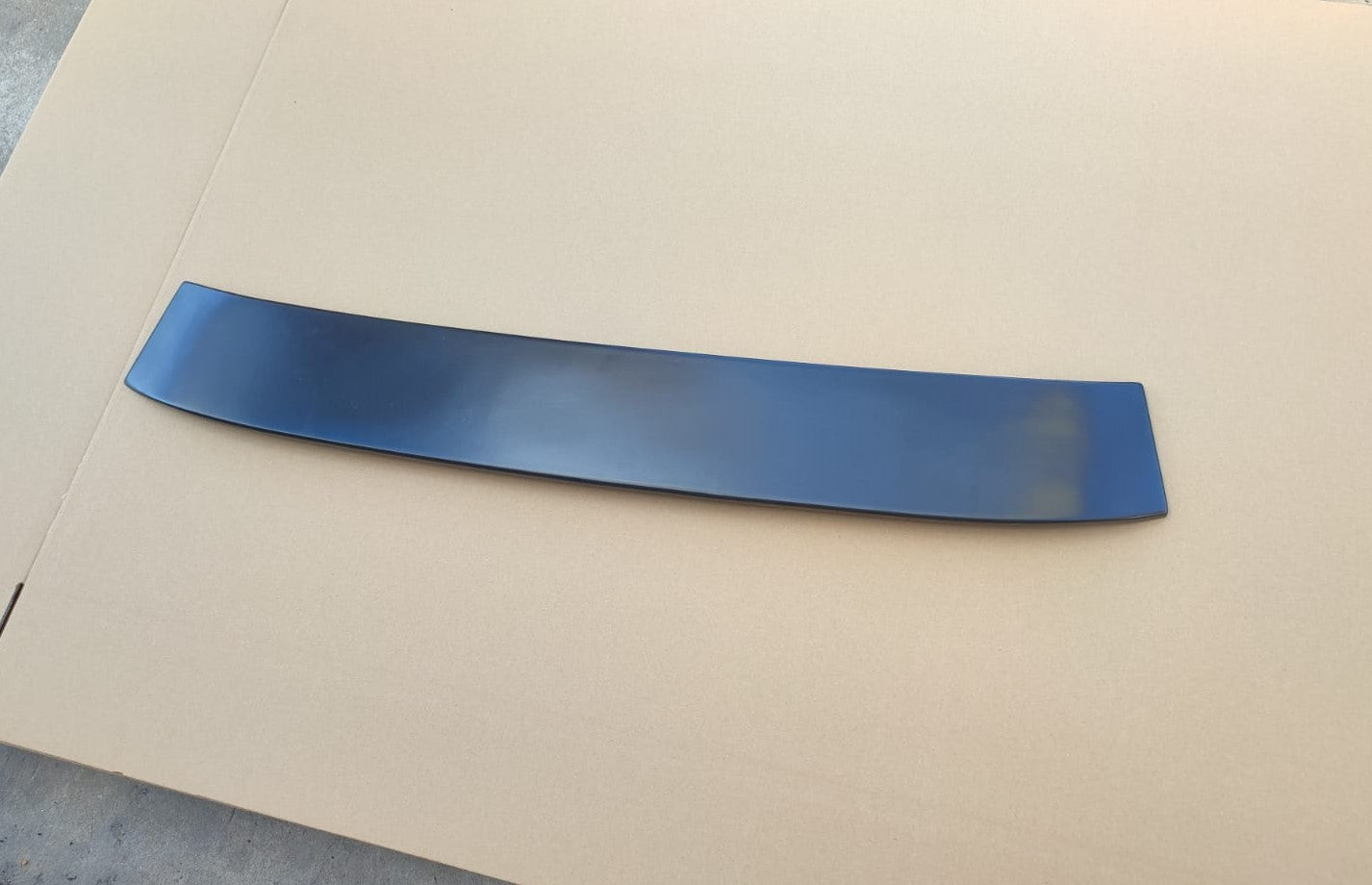 Rear window spoiler Mercedes-Benz 190 W201