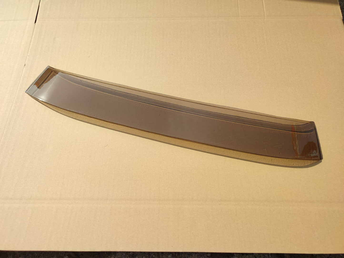 Rear window spoiler Mercedes-Benz 190 W201