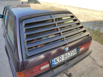 Жалюзі заднього скла BMW E30 ABS пластик