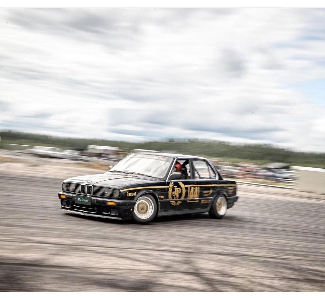 Steady Grille для Е30. Тільки решітки