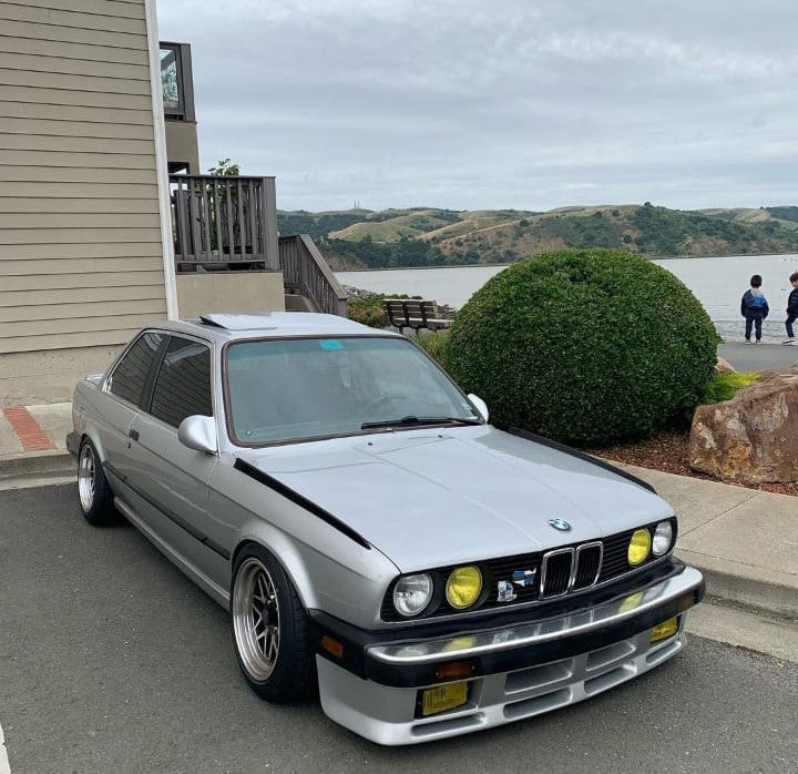 Комплект вітровиків для BMW e30