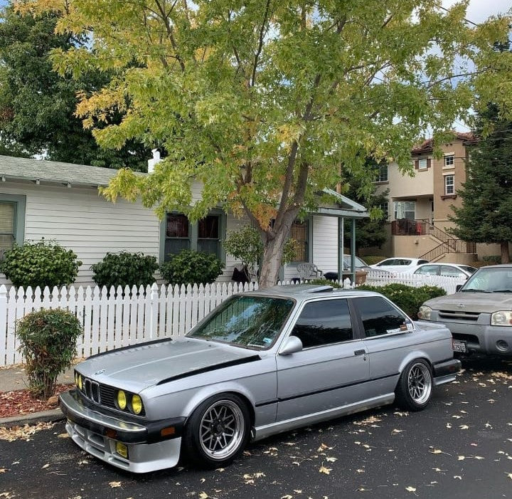 Комплект вітровиків для BMW e30