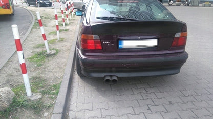 Ducktail CSL Spoiler for BMW e36