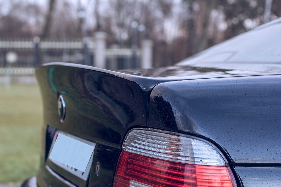 Spoiler CSL for BMW e39