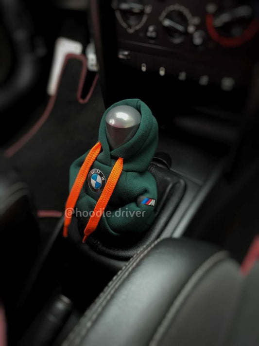 Hoodie "BMW" for Gear Shift Knob