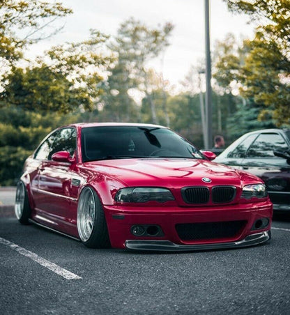 Lip CSL for BMW E46