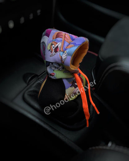 Hoodie "Looney Tunes" for Gear Shift Knob