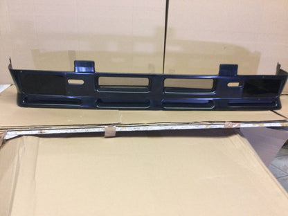 Cow Catcher FRONT LIP USA style for BMW E30