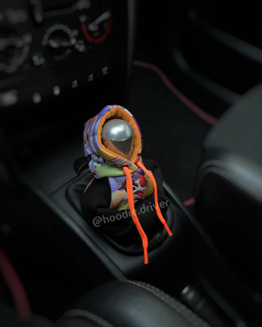 Hoodie "Looney Tunes" for Gear Shift Knob