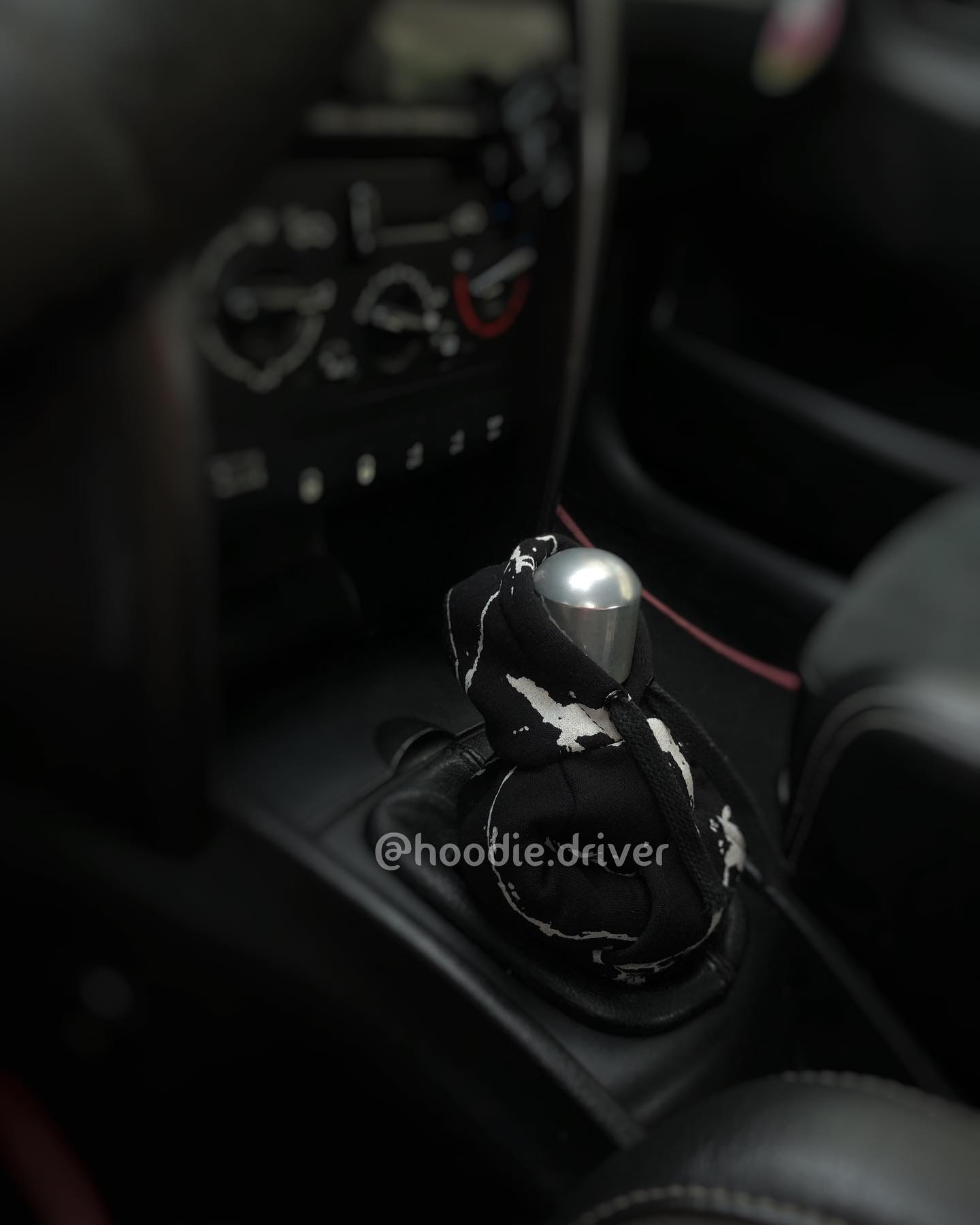 Hoodie "Lightning⚡️" for Gear Shift Knob