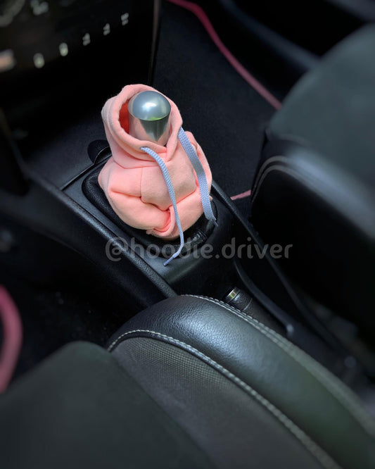 Hoodie “Marshmallow 🤤” for Gear Shift Knob