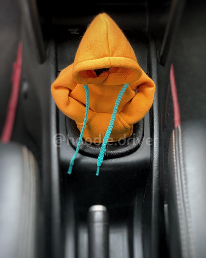 Hoodie “Yellow Flash ⚡️” for Gear Shift Knob