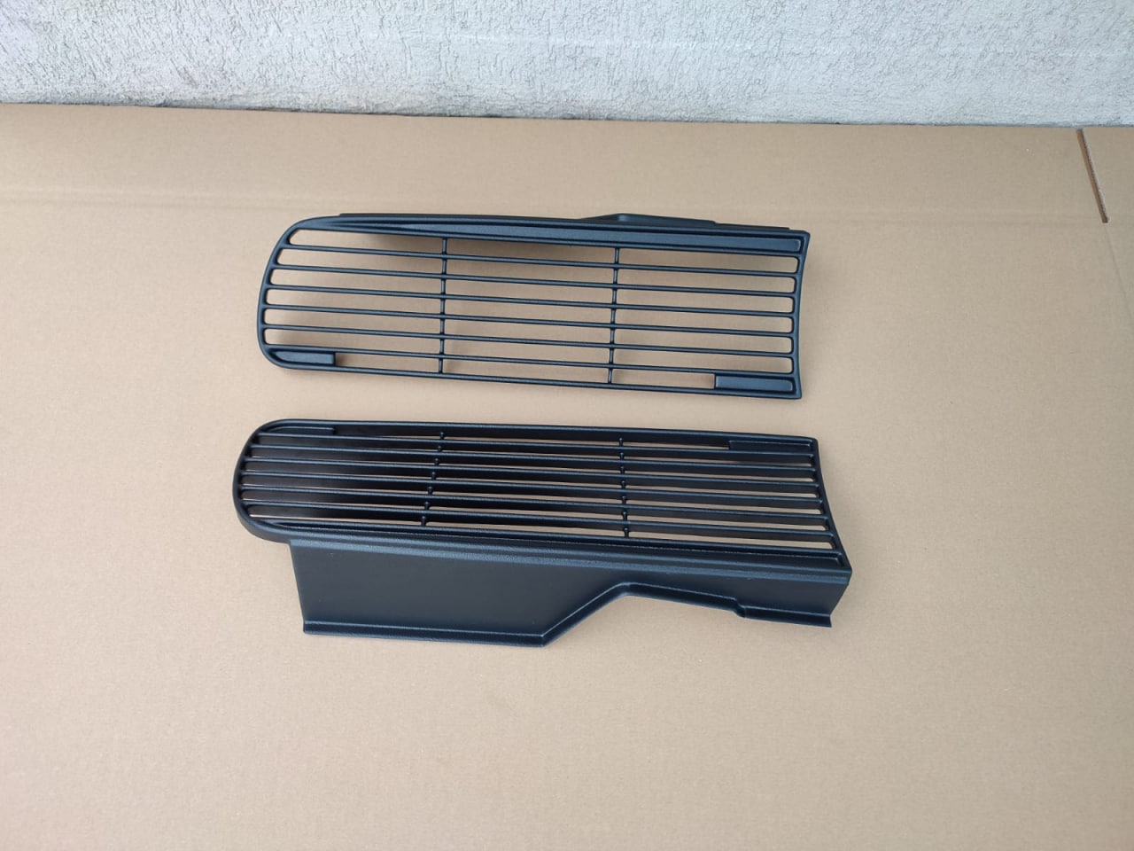 Steady Grille для Е30. Тільки решітки