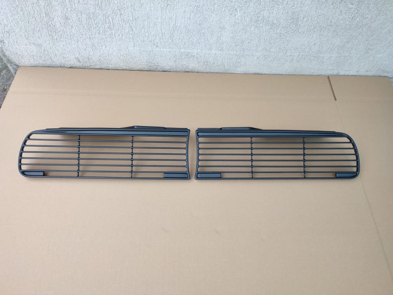 Steady Grille для Е30. Тільки решітки