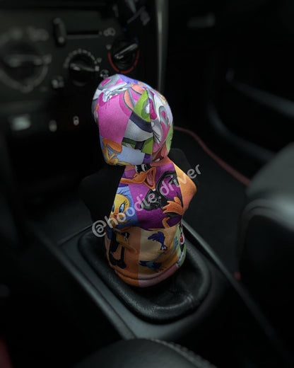 Hoodie "Looney Tunes" for Gear Shift Knob