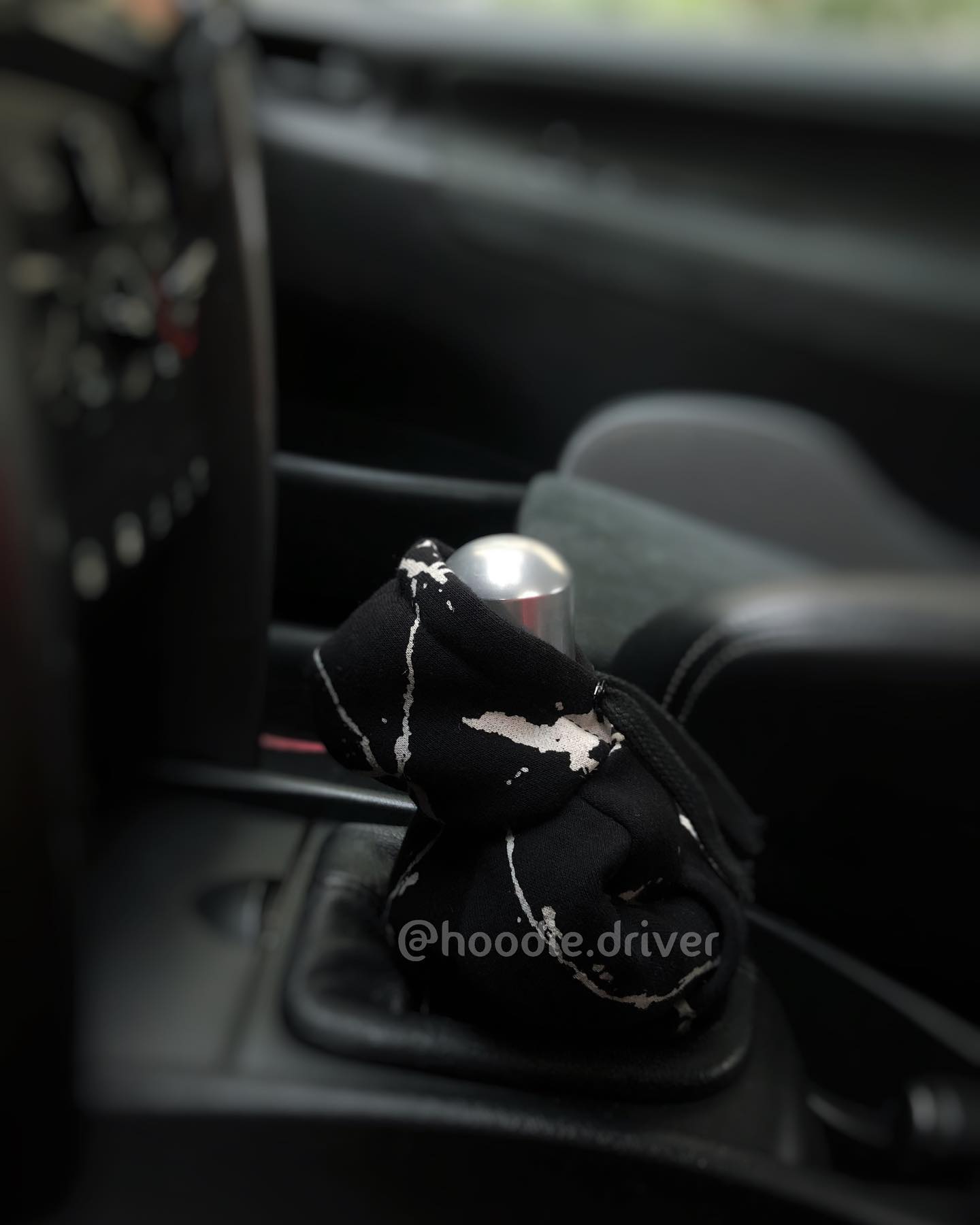 Hoodie "Lightning⚡️" for Gear Shift Knob