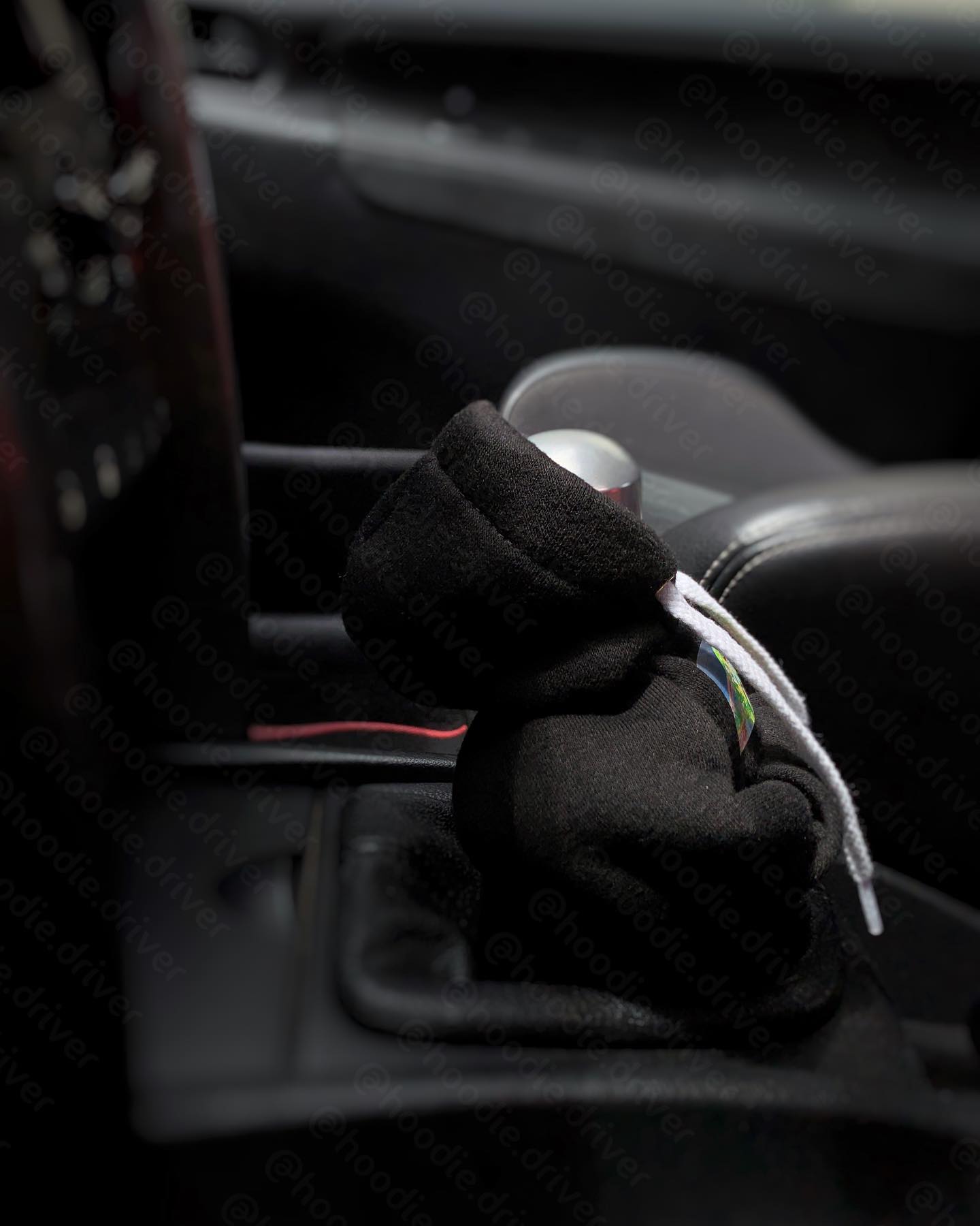 Hoodie " Rick and Morty 🥒" for Gear Shift Knob