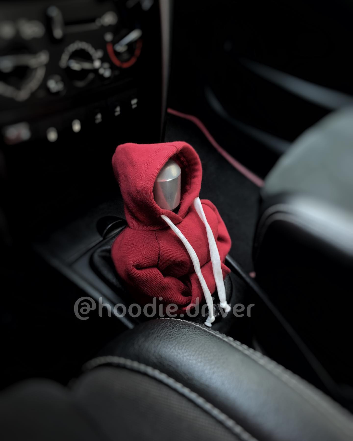 Hoodie “Marsal 🍷” for Gear Shift Knob