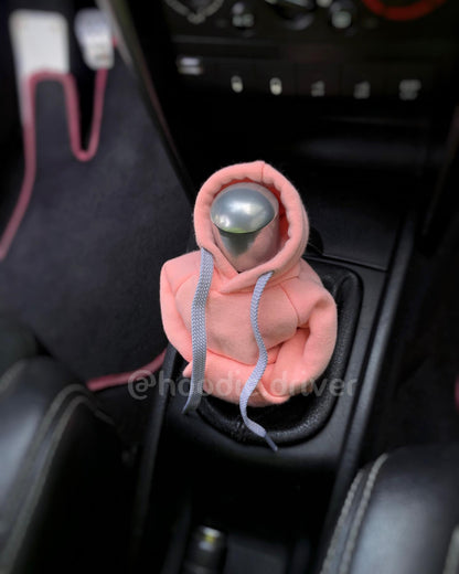 Hoodie “Marshmallow 🤤” for Gear Shift Knob