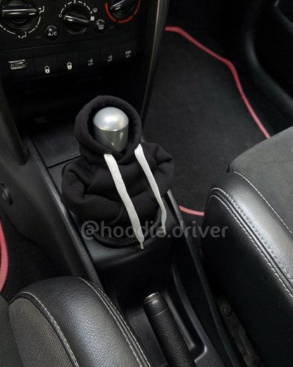 Hoodie “Black🖤” for Gear Shift Knob
