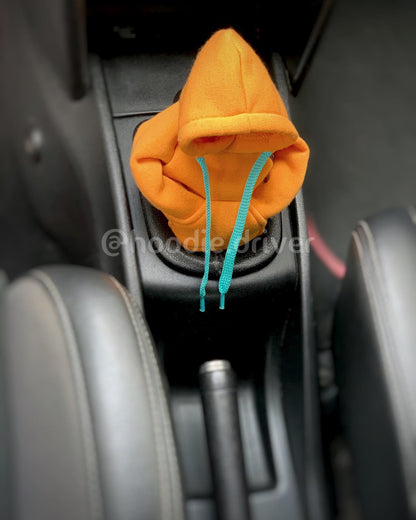 Hoodie “Yellow Flash ⚡️” for Gear Shift Knob