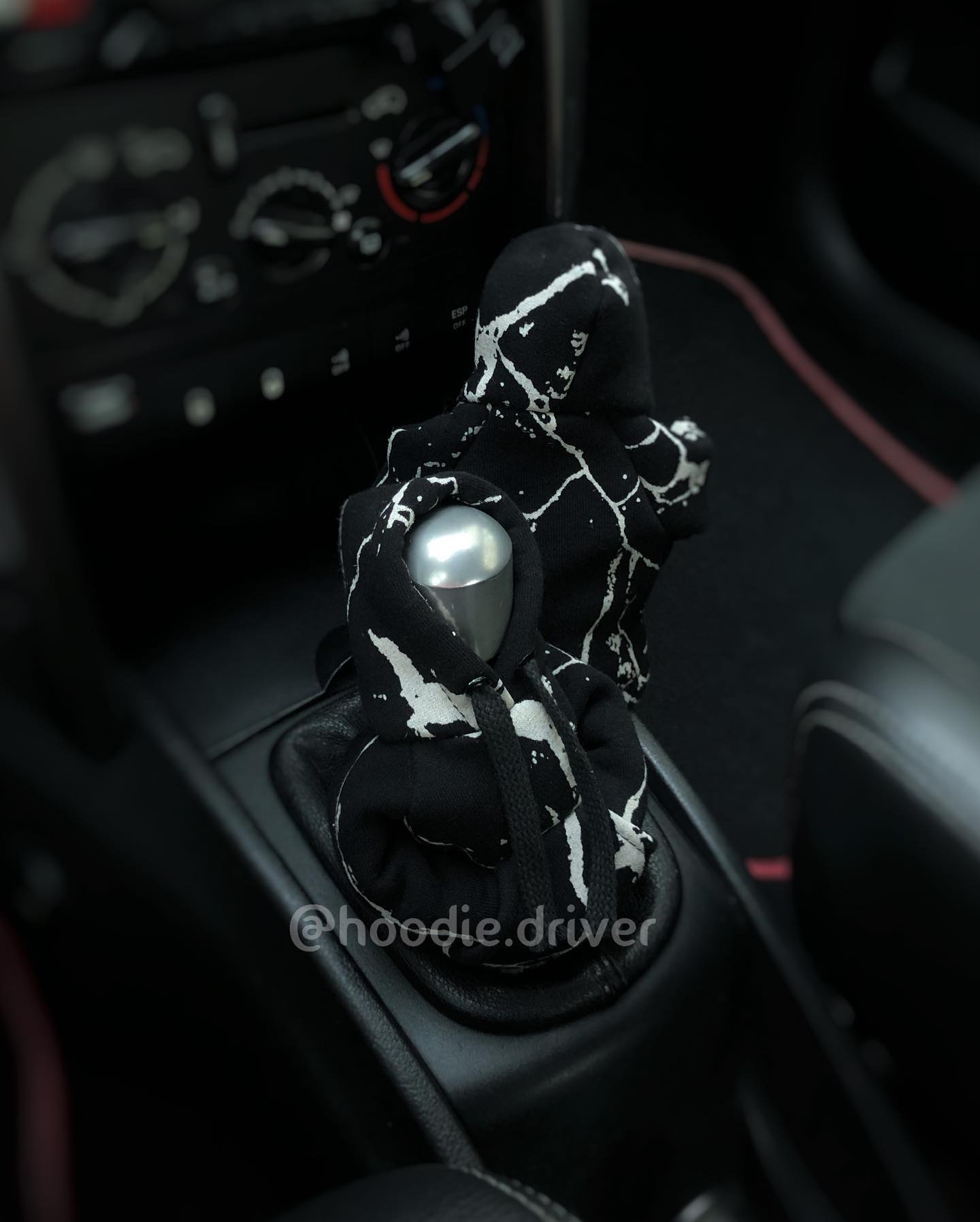 Hoodie "Lightning⚡️" for Gear Shift Knob