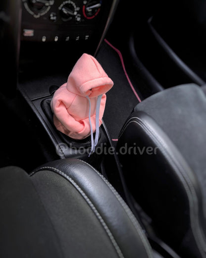 Hoodie “Marshmallow 🤤” for Gear Shift Knob