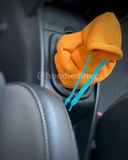Hoodie “Yellow Flash ⚡️” for Gear Shift Knob