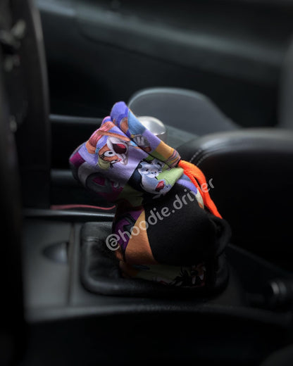 Hoodie "Looney Tunes" for Gear Shift Knob