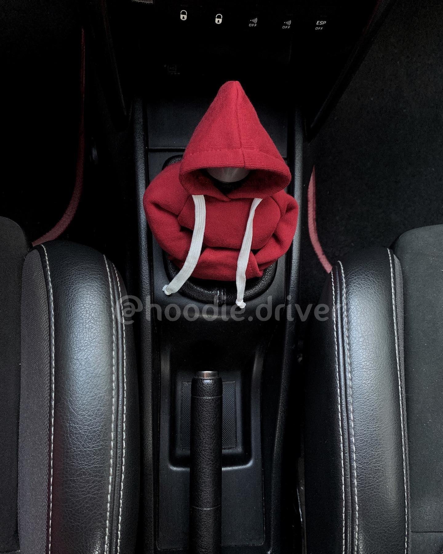 Hoodie “Marsal 🍷” for Gear Shift Knob