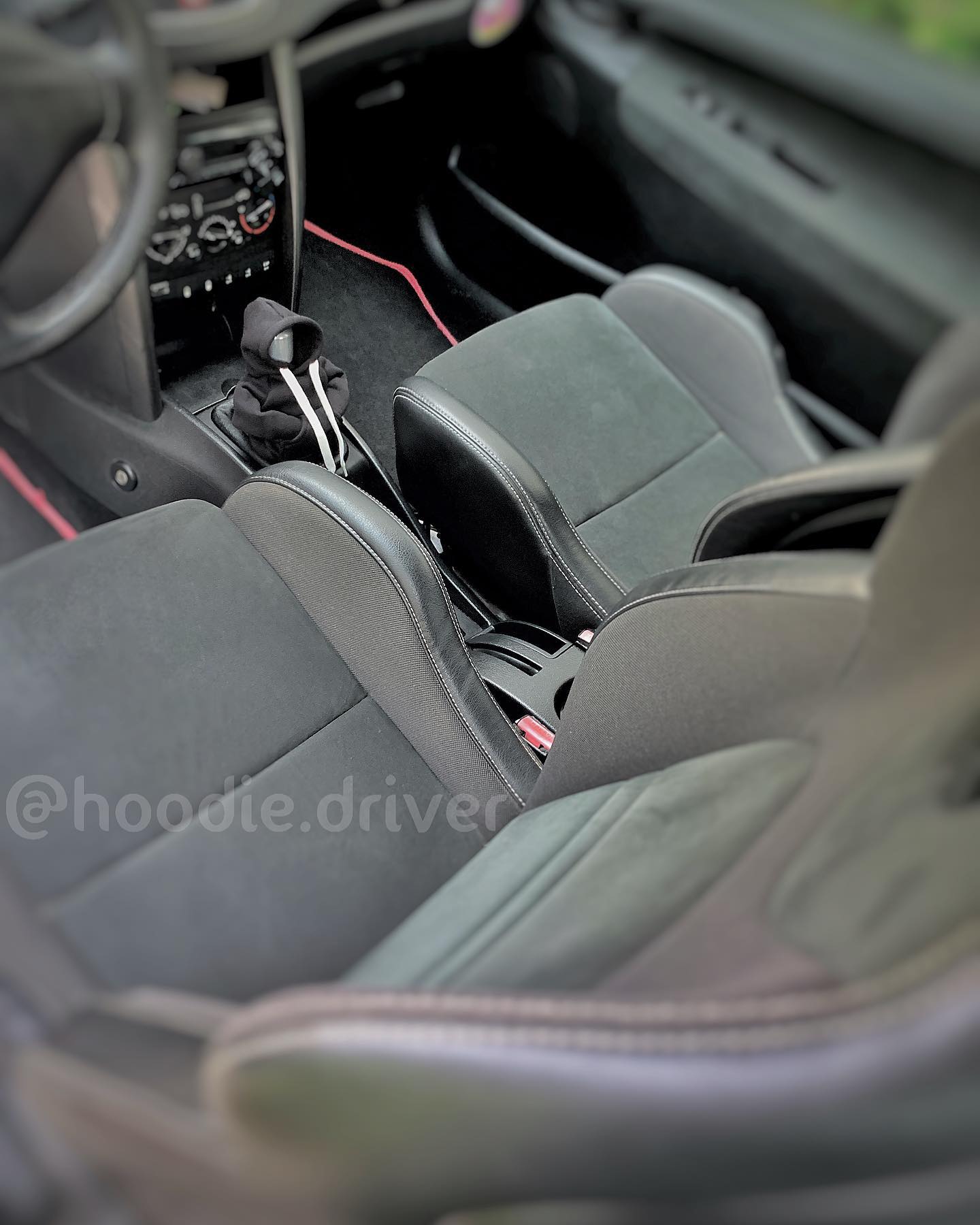Hoodie “Black🖤” for Gear Shift Knob