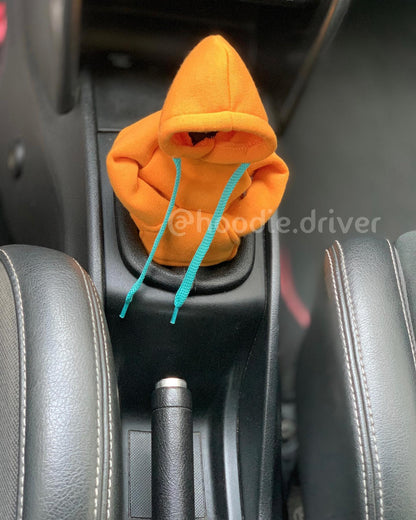 Hoodie “Yellow Flash ⚡️” for Gear Shift Knob