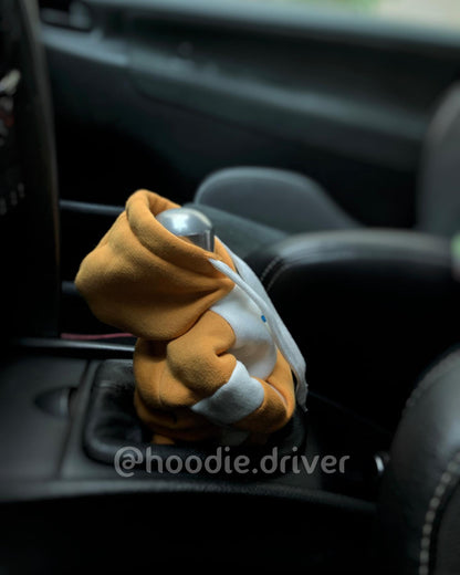 Hoodie “The Simpsons 💛” for Gear Shift Knob