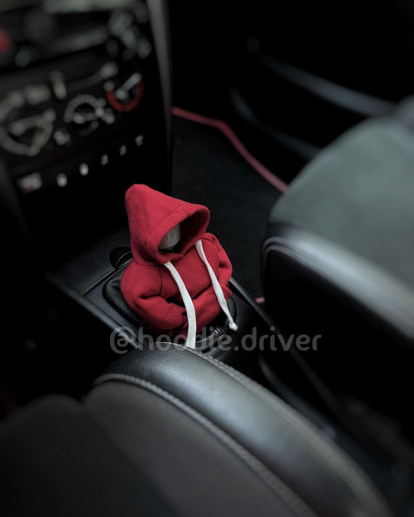 Hoodie “Marsal 🍷” for Gear Shift Knob