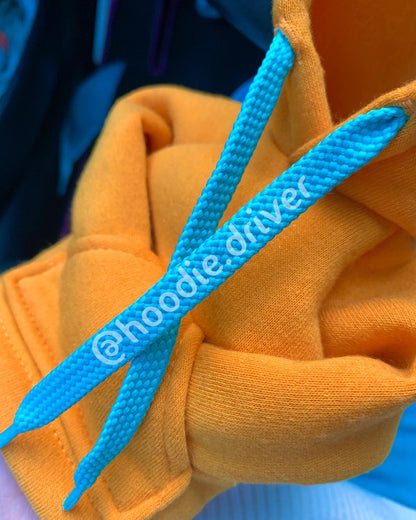 Hoodie “Yellow Flash ⚡️” for Gear Shift Knob