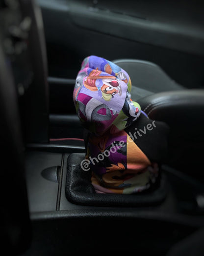 Hoodie "Looney Tunes" for Gear Shift Knob
