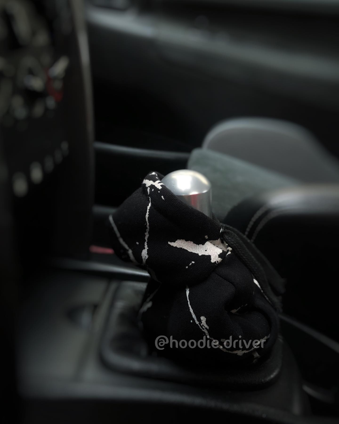 Hoodie "Lightning⚡️" for Gear Shift Knob