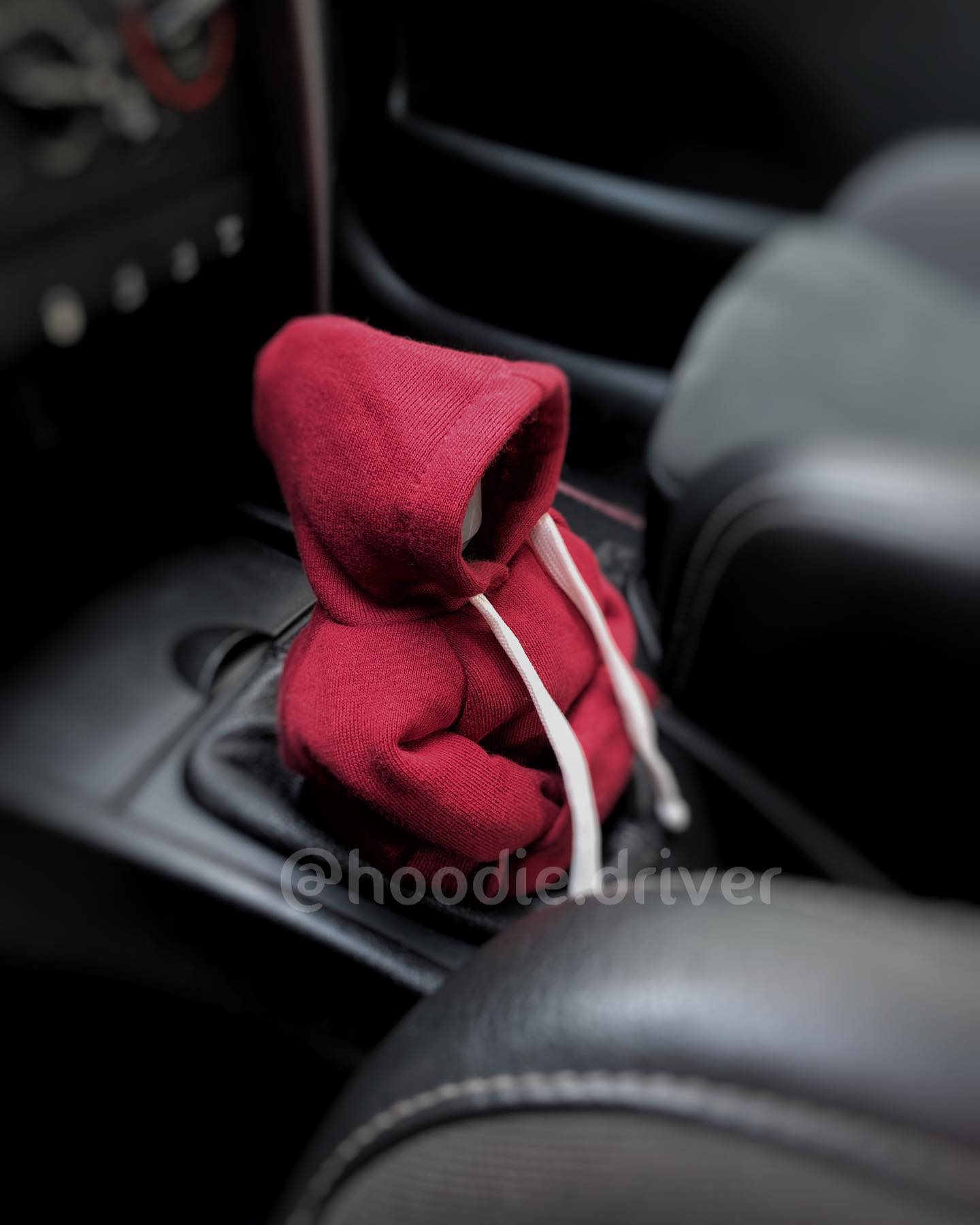 Hoodie “Marsal 🍷” for Gear Shift Knob