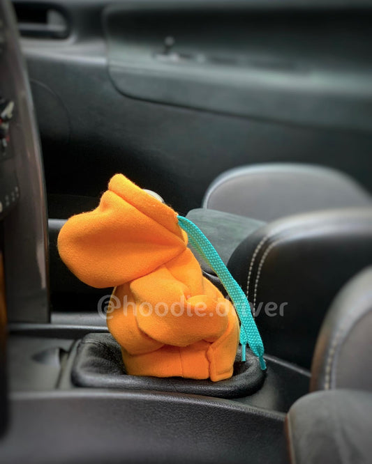 Hoodie “Yellow Flash ⚡️” for Gear Shift Knob